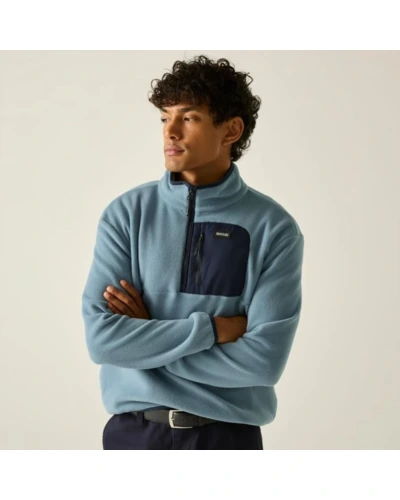 Frankie Half Zip Férfi pulóver