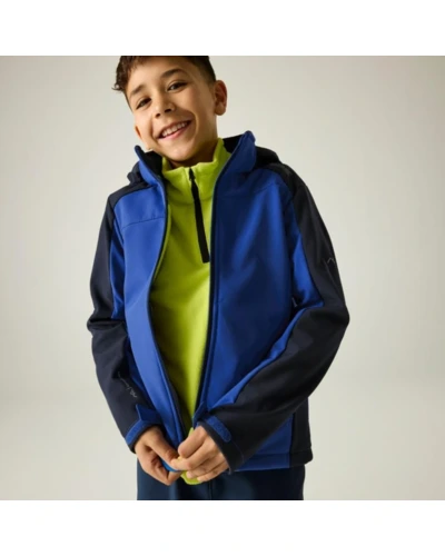 REGATTA Haydenbury Gyerek softshell