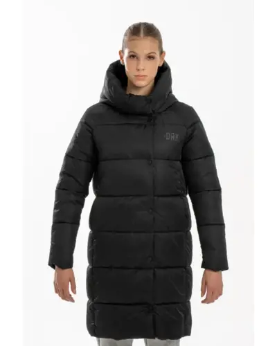 KABÁT DZSEKI NŐI FEKETE DORKO VALENCIA COAT WOMEN