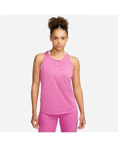 ATLÉTA NŐI EDZÉS FUXIA NIKE DRI-FIT ONE WOMEN\