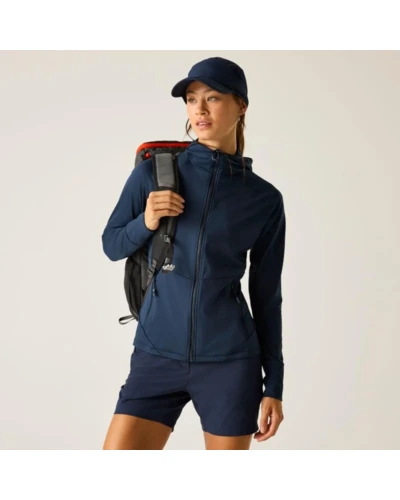 Nomadic Mid Női core stretch felső