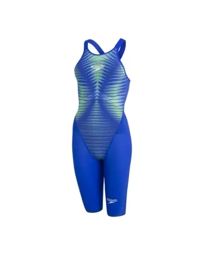 Fastskin LZR Pure Valor Openback Kneeskin (UK)