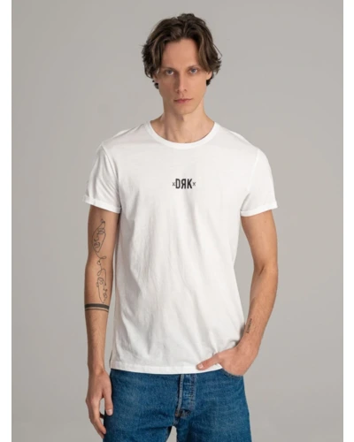 PÓLÓ KÖRNYAKAS FÉRFI FEHÉR DORKO DENISE