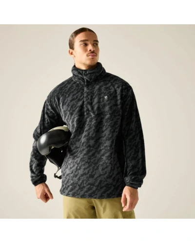 REGATTA Mens Print Fleece Férfi polár felső