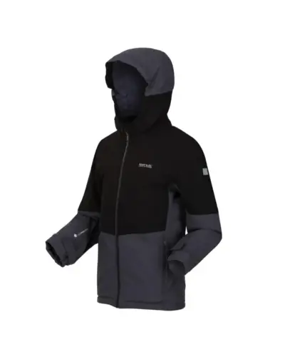 Jr Highton Pad IV Gyerek bélelt kabát 10.000 mm 