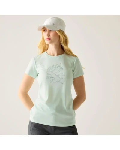 Women\'s Fingal Női gyorsan száradó felső