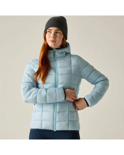 Women\'s Asper Női steppelt kabát