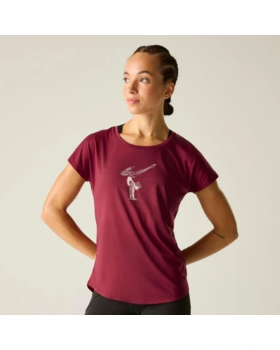 Serenity Tee Női gyorsan száradó póló