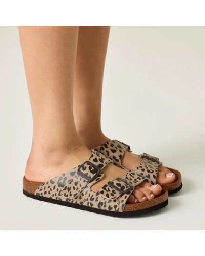 Womens Mia Női papucs
