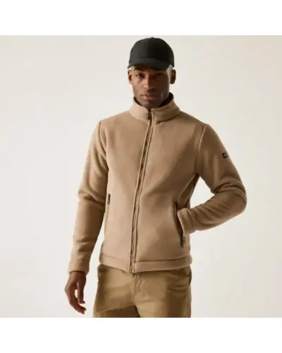 Garrian II férfi bélelt polár felső