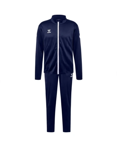 MELEGITŐ SÖTÉTKÉK Hummel Hmllogo Trainingsanzug