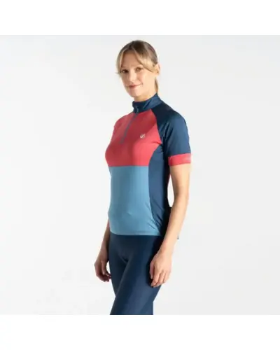 CompassionIIIJrsy Női kerékpáros technikai felső