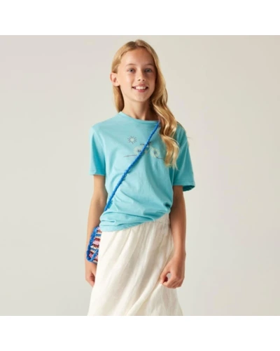 Trailblz III tee Gyerek pamut póló