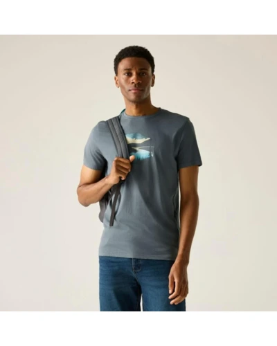 Breezed Férfi póló