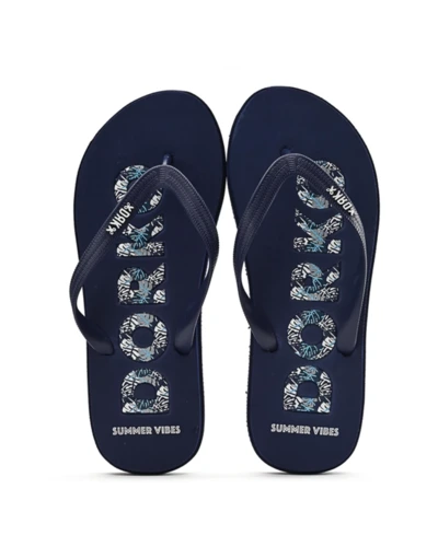 FLIP-FLOP PAPUCS FÉRFI SÖTÉTKÉK DORKO SURF