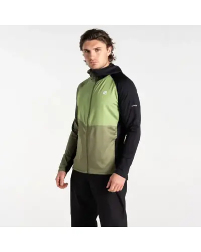 AssimilateIIICrSt Férfi kapucnis pulóver