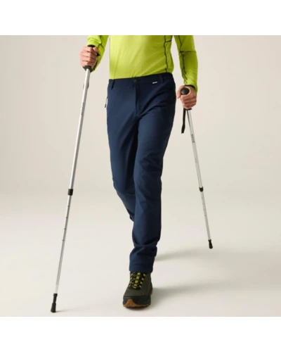 Geo SS Trs Férfi softshell nadrág rövidebb szárhosszal