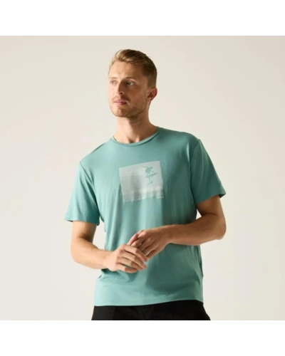 Fingal Stretch Férfi póló