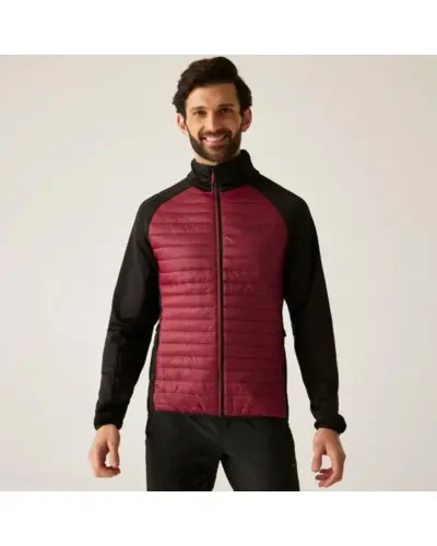 Clumber Hybrid Férfi hibrid kabát