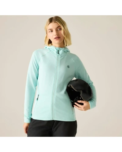 Ventura Hooded Női core stretch felső
