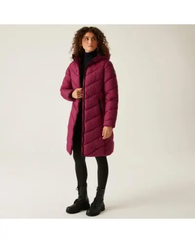 Andia II Női bélelt télikabát