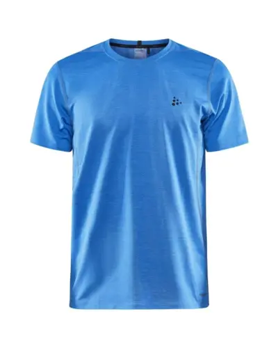 ADV CHARGE MELANGE SS TEE M