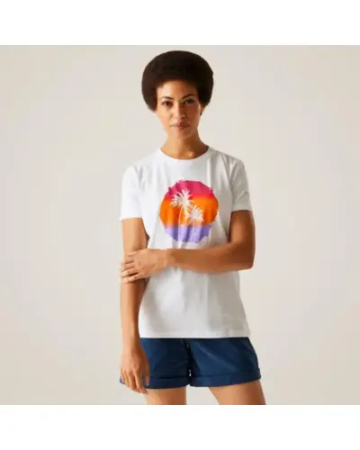 Filandra IX Női pamut póló