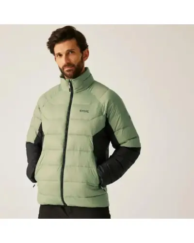 Dalent Férfi  bélelt kabát