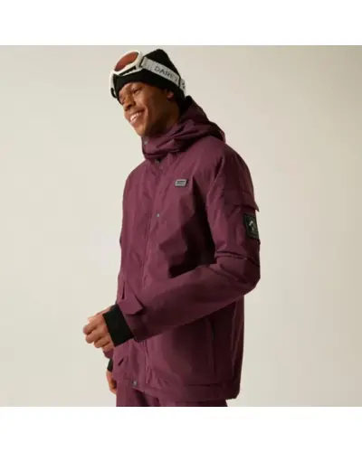 Twin Tip Jacket Férfi prémium síkabát 30.000 mm