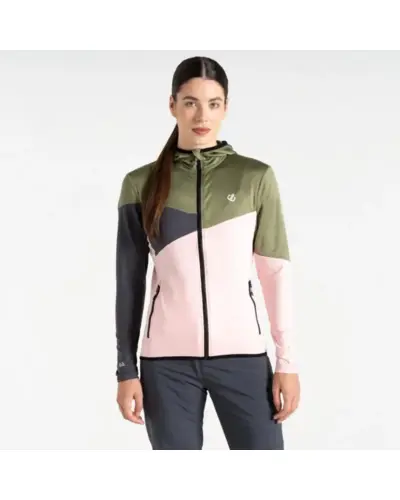 ConveyIIICoreStch Női kapucnis pulóver