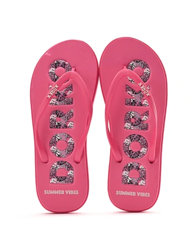 PAPUCS FLIP-FLOP NŐI RÓZSASZIN DORKO SURF