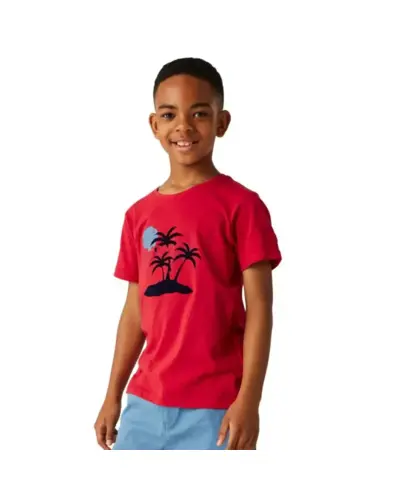 Bosley VII Gyerek pamut póló