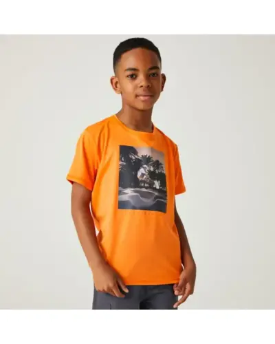 Alvarado VIII Gyerek gyorsan száradó póló