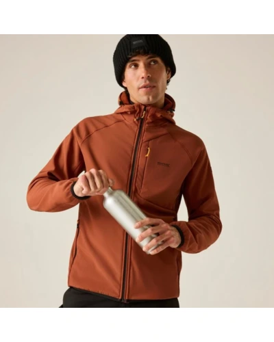 Ossek Férfi softshell kabát