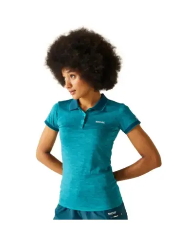 Womens Remex II női gyorsan száradó póló