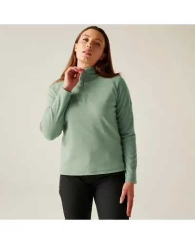 FreeformII Fleece női polár pulóver