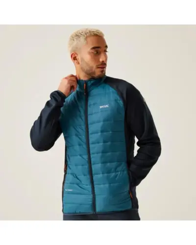 Clumber IV Hybrid Férfi hybrid felső