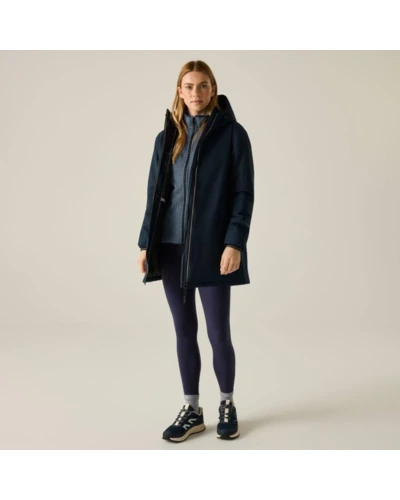 Women\'s Evander Női télikabát 30.000 mm