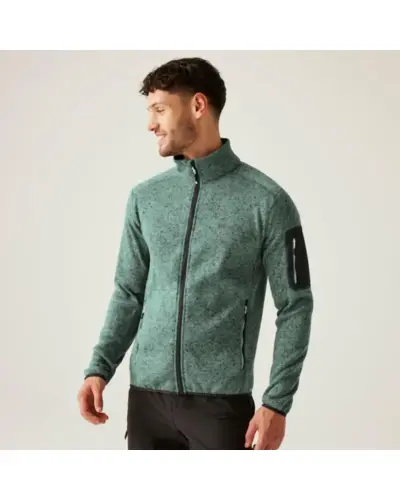 Newhill férfi polár felső