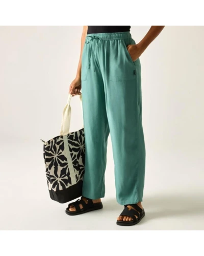 Elbrie Trousers Női lenge nadrág