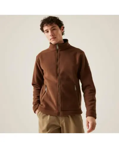 Garrian II férfi bélelt polár felső