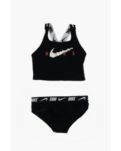 Nike CROSSBACK MIDKINI SET B (Nike Swim)