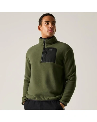 Frankie Half Zip Férfi pulóver