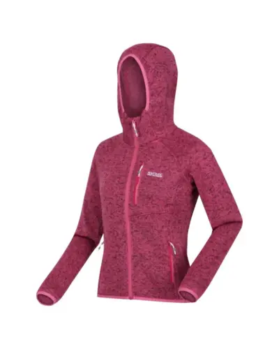 Wms Hood Newhill női polár felső