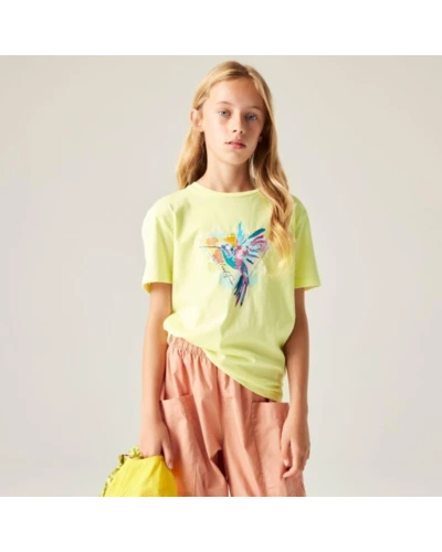 Trailblz III tee Gyerek pamut póló