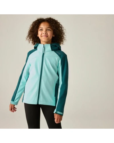 REGATTA Haydenbury Gyerek softshell