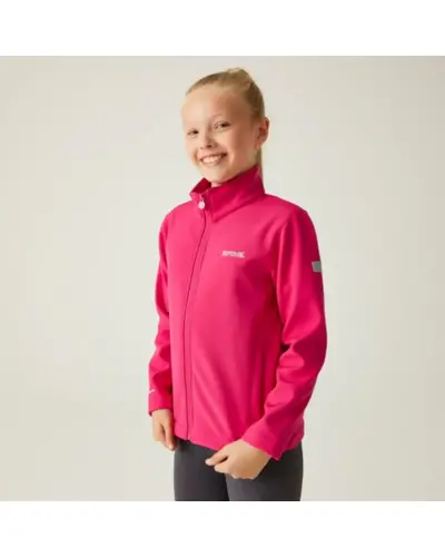 Junior Cera Gyerek softshell felső