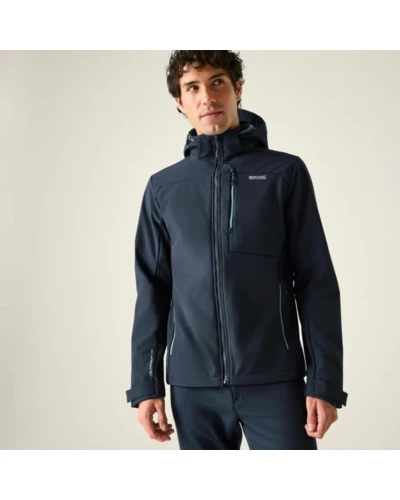 Hewitts Férfi softshell kabát