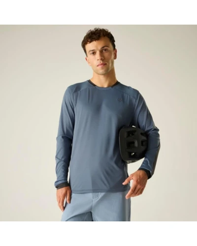 Trkstnd Long Slv Férfi kerékpáros mez