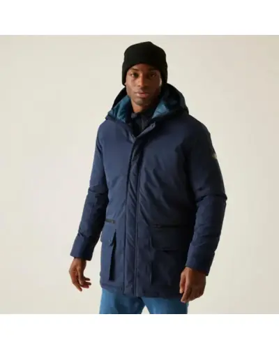 Rhodo Férfi bélelt kabát